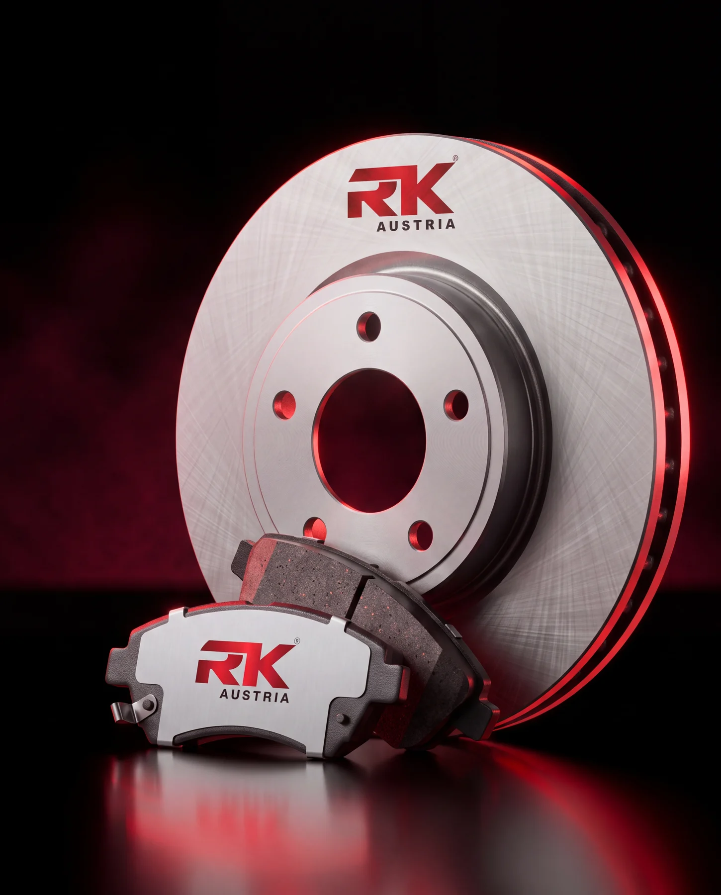 RK-Austria: the new generation of brake discs at a glance