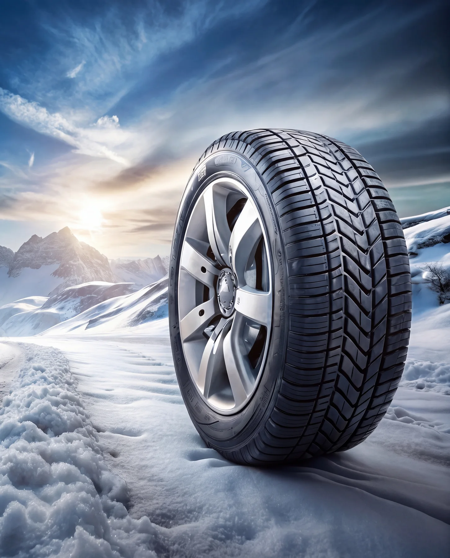 Winter tyre check: when to change, what to look for