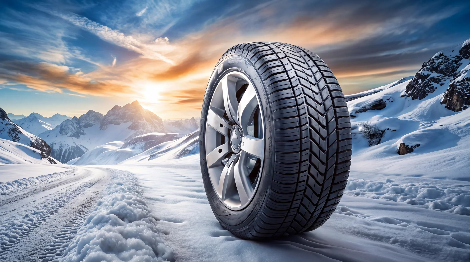 Winter tyre check: when to change, what to look for