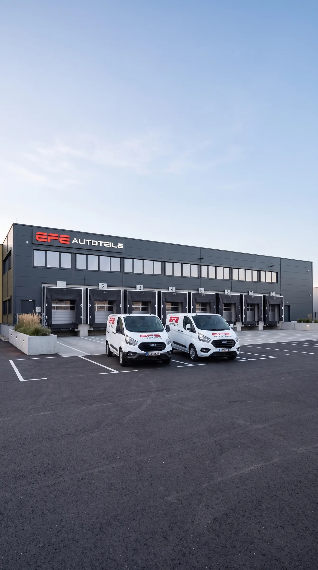 EFE Autoteile Graz branch – Bahnhofstraße 107, 8401 Kalsdorf bei Graz