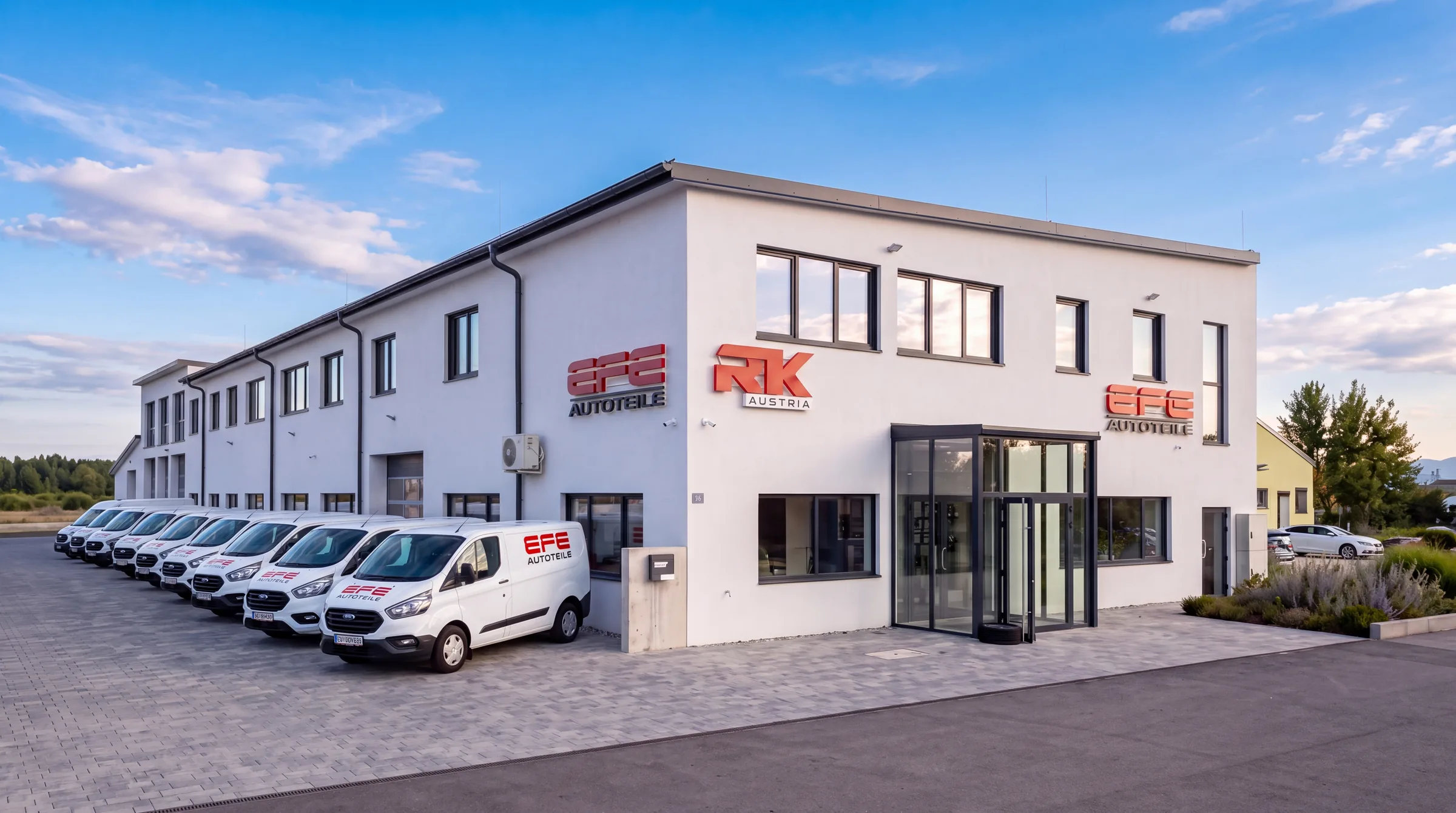 Headquarters Tulln