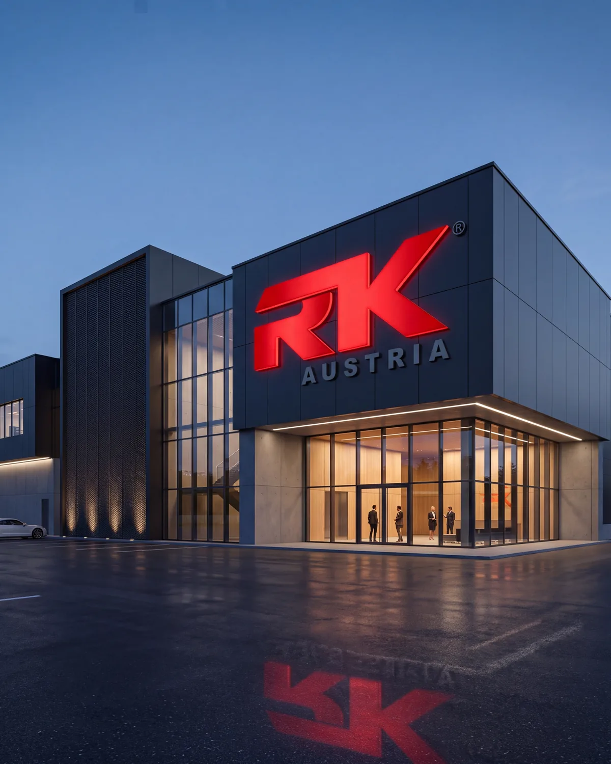 RK-Austria Gebäude